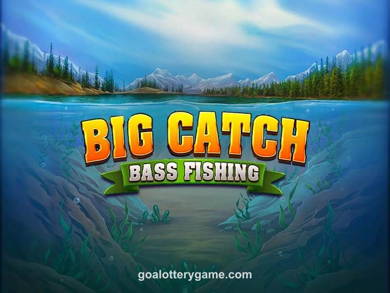 Big Catch Bass Fishing