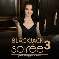 Blackjack Soirée 3